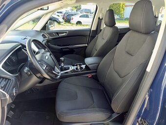 Ford S-MAX 1, 5 EcoBoost Navigace, Tažné - 5