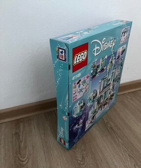 LEGO Disney Frozen 41148 Elsa a její ledový palác-NOVÉ - 5