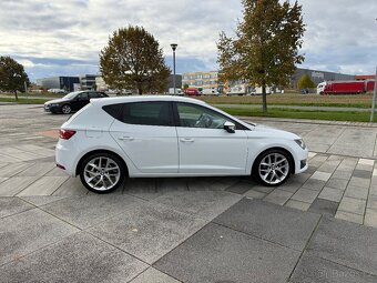 Seat Leon FR - 1.4TSi 90kW - top výbava - 5