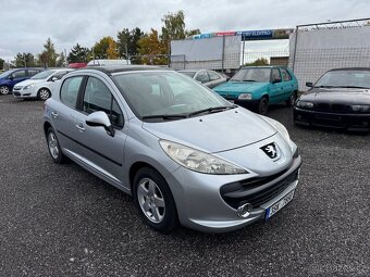 Peugeot 207 - 5