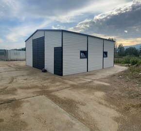 Garáž-e, sklad, dílna Volary - 5