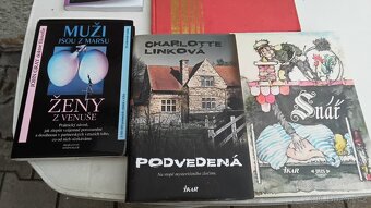 Knihy různé tituly - 5