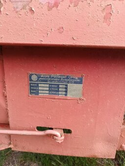 Sběrací vůz pottinger - 5