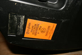 Cybex Pallas Solution X - 5