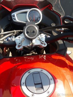 Tiumph Tiger sport 1050 - 5