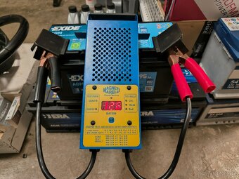 Autobaterie nová 12V ERA, EXIDE, Bosch - 5