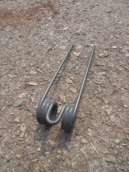 Obraceč shrnovač sena/píce VARI OP-115 - 5