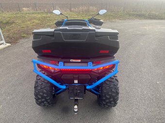 Linhai Landforce 650 PRO T3b - 5