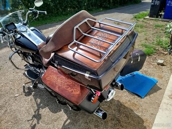 Harley Davidson Road King - 5