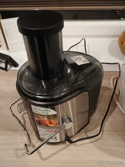 Odšťavňovač Rohnson R-439 - Ostrava - 5