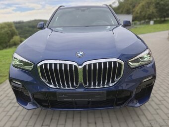 BMW X5 xDrive30d 195Kw, 85.000 KM. Tažné , VZDUCH ,DPH, ČR. - 5