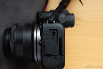 Canon EOS R50 + RF-S 18-45mm F4.5-6.3 IS STM - 5