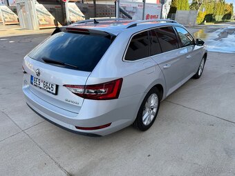 Škoda Superb 3 2.0 tdi 110kw DSG - 5
