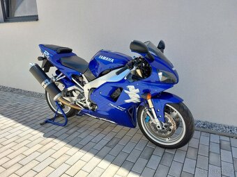 Yamaha YZF R1 1998 - 5