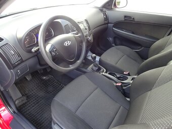 Hyundai i30 1.4i,80kW,NovéČR,s.kniha,klima, - 5