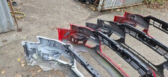 Predni naraznik audi A5 8T face lift  8t0807437AD - 5