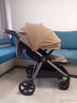 Sportovní kočárek Espiro Wave 2023 - 5