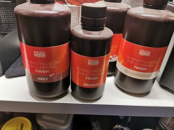 3D tiskárna Prusa SL1 - 5