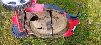 Sekačka Hecht 543 SWE - 5