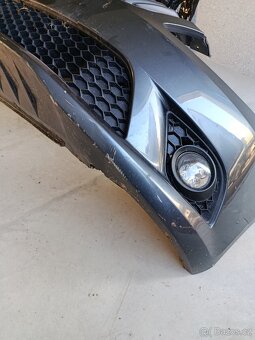 Přední nárazník Škoda Fabia II r.06-14 - 5