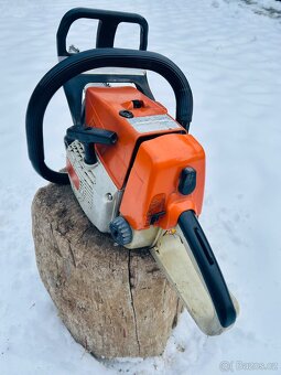 Motorova pila Stihl 026 - 5