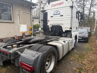 MAN 18.460 TGX. 5/2019. Novy TG. - 5