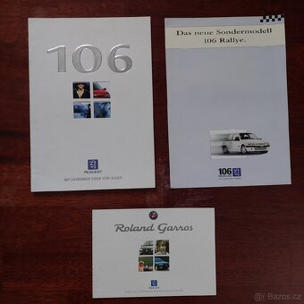 Peugeot - prospekty, 18 ks - 5