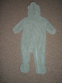 Oblečení po chlapečkovi velikost 56-80 - 5