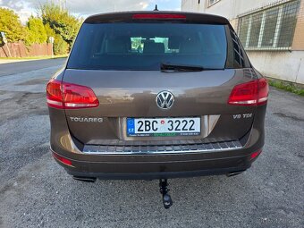 VOLKSWAGEN TOUAREG 4.2 V8 TDI 285KW - 5