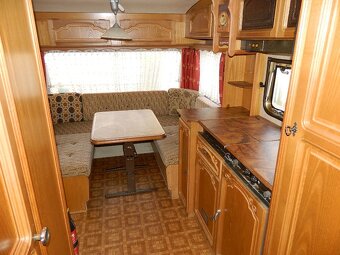 Karavan Tabbert Comtesse 530 - 5