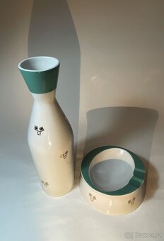 Marek Jindřich  – váza, popolník - 5