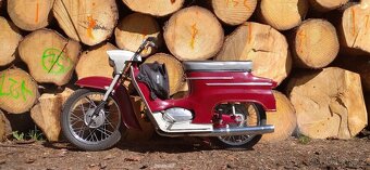 JAWA 50 pionýr po komplet GO - 5