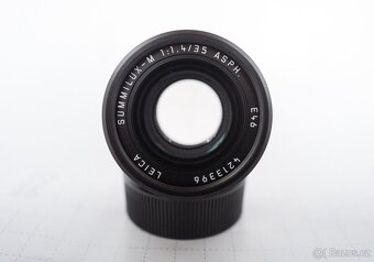 Summilux-M 11 435 mm ASPH. Leica - 5