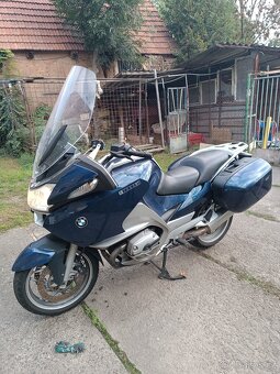 Suzuki Intruder 1800 - 5