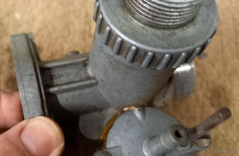 karburátor JIKOV 2924 SDB12 - ČZ 175/450 - 5