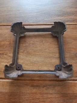 Velmi starý rámeček - 5