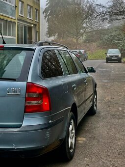 Škoda Octavia 1.9 TDI 77kw - 5