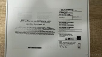 Mac Mini M2 8GB / 256GB - 5