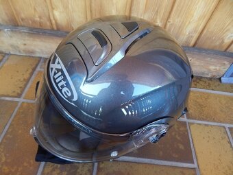 Vyklapeci prilba X-lite X-1003 vel.XXS, 1x jeta, PC 12900Kc - 5