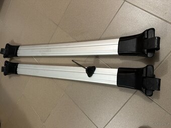 příčníky THULE na Škoda Kodiaq - 5