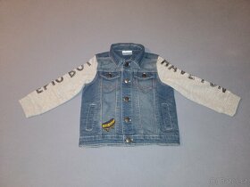 Balík chlapeckého oblečení vel. 86/92 přes 40 ks - 5