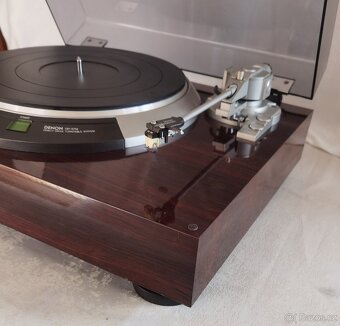 Gramofón Denon DP-57M - 5