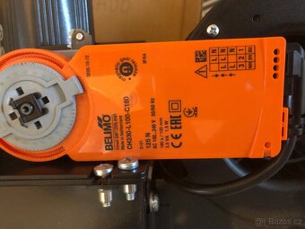 Hořák peletový - 5