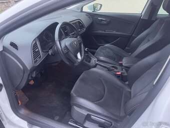 Seat Leon FR 1.4 tsi 90 kw 2013 - 5