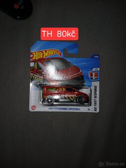 Auticka hot wheels a matchbox - 5
