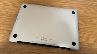 Apple MacBook Pro 13,3", i5, 8GB RAM, 120GB SSD - 5