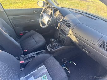 Volkswagen Golf 4 1.9 TDi 74kw - 5