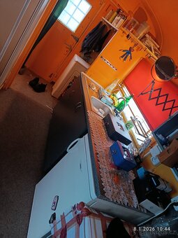 Obytná maringotka orličan - 5