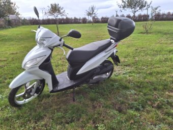 Honda Vision 110 - 5