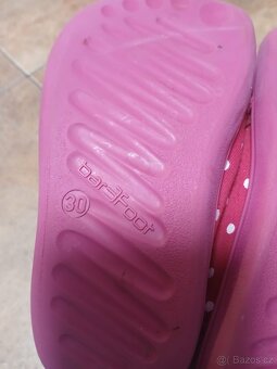 Bačkory Barefoot, vel. 30 - 5